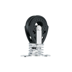 Harken Carbo Blok 40 Mm Enkelt, Stand-Up