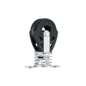 Harken Carbo Blok 40 Mm Enkelt, Stand-Up