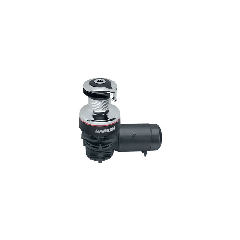 Harken Radial El-skødespil 35.2ST 2-speed crom