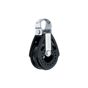 Harken Carbo Blok 29 mm enkelt, 90 grader, bjle