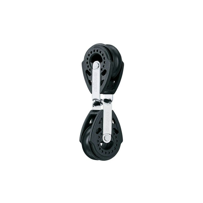 Harken Carbo Blok 29 mm t.skdevogn