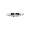 Harken 16 mm Blok dobbelt, gennemfring