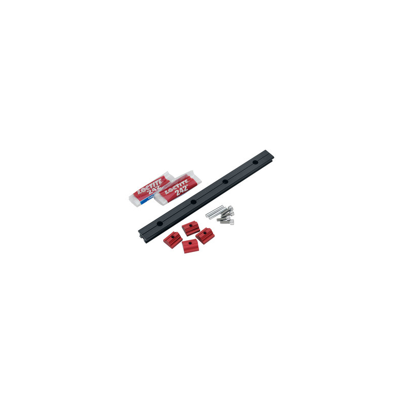 Harken gate track kit 26mm switch