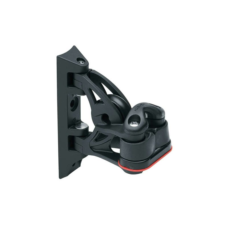 Harken Carbo Blok 29 Mm Til Montering P Mast Harken Carbo Blok 29 mm til montering p mast (colHK396)