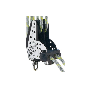 Harken Ratchet 76 mm dobbelt, violin, Cam-Matic