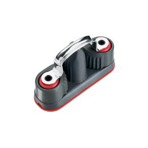 Harken Klemme Cam-Matic dobbelt Aluminium