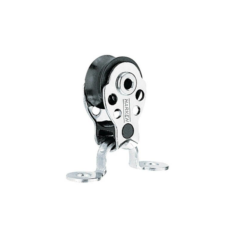 Harken 16 mm Blok enkelt m. bjle