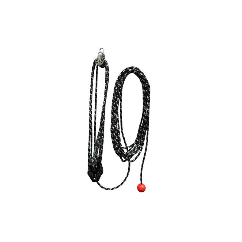 Harken Load Assist Ce4:1 - 2 Mtr. Trk