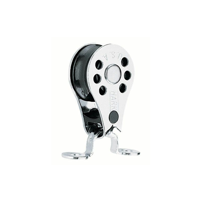 Harken Microblok 22 mm enkelt m. b jle