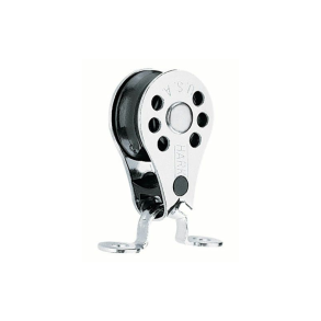 Harken Microblok 22 mm enkelt m. bjle