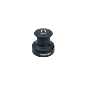 Harken PERFORMA skdespil 46.2PT 2-speed sort alu.