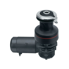 Harken Radial El-skdespil 46.2ST 2-speed sort alu