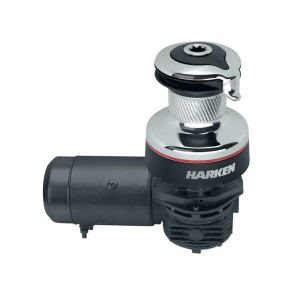 Harken Radial El-skdespil 46.2ST 2-speed crom