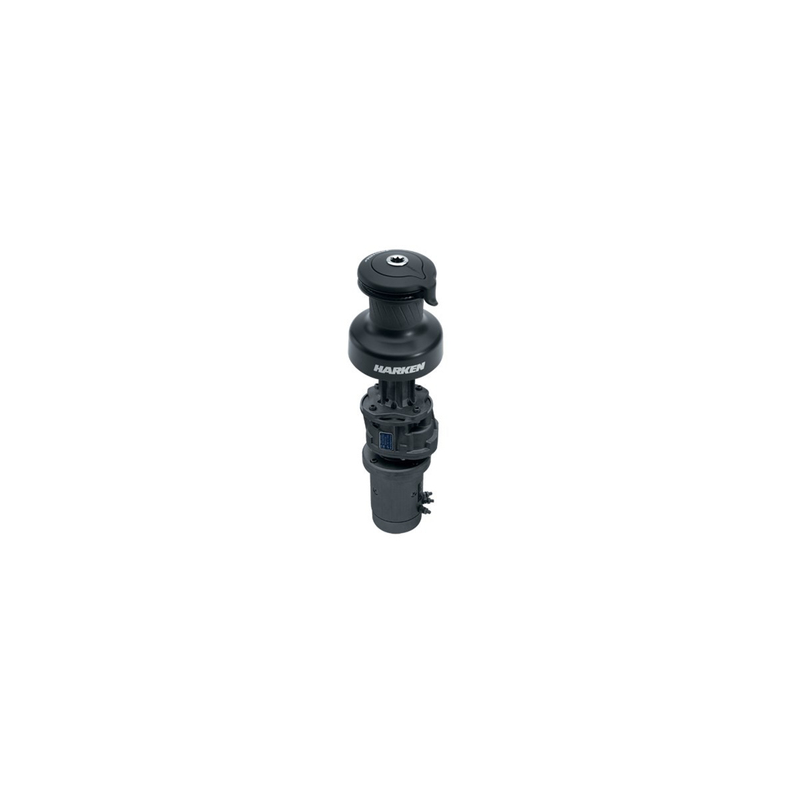 Harken Radial Performa elspil 46.2ST vertikal alu