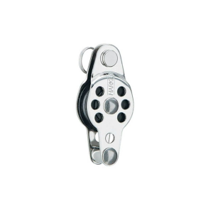 Harken Wireblok Single forkhead, becket