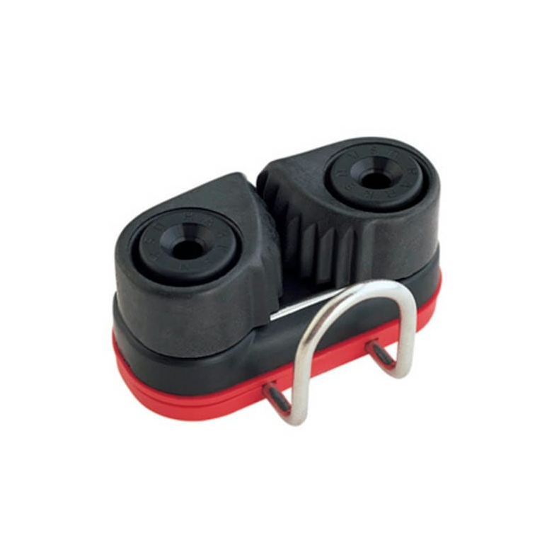 Harken Klemme Micro Carbo-Cam m.frontbjle