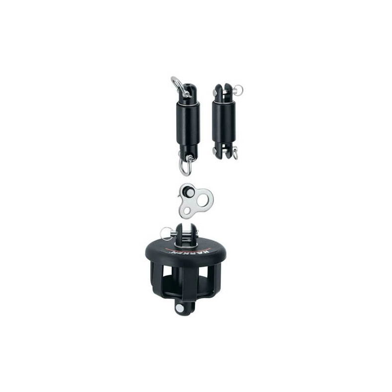 Harken Small Boat Rulle system
