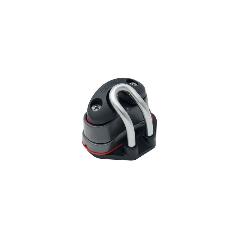 Harken Cam-Matic micro m. hurtig udl ser lineleder