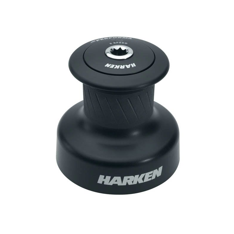 Harken Radial Performa spil 50.2PT 2-speed Alu