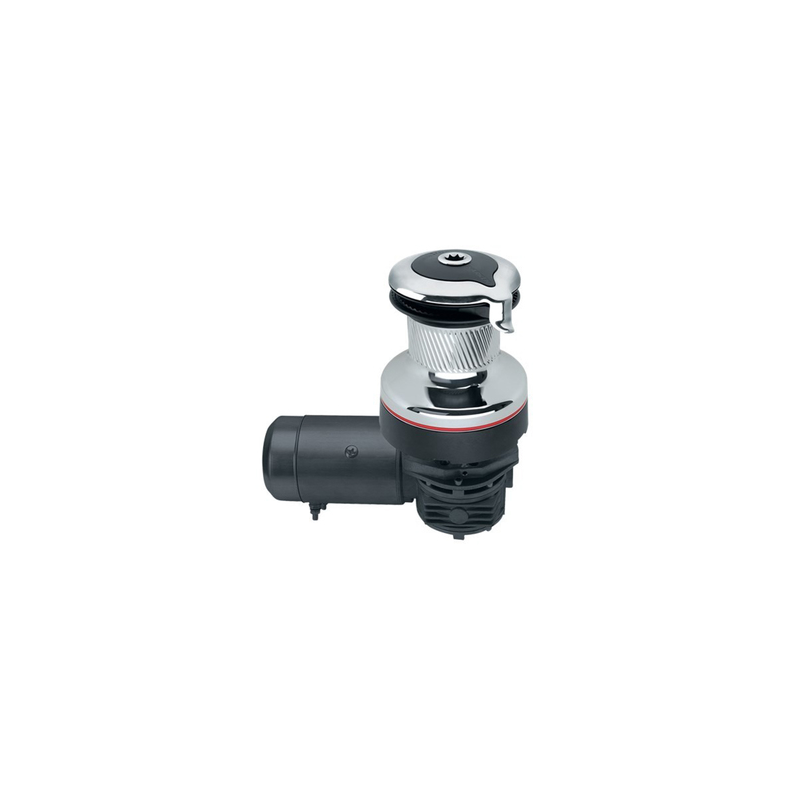 Harken Radial El-Skdespil 2-Speed Crom 12 V