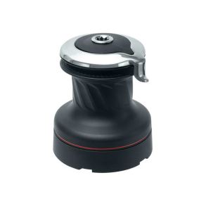 Harken Radial skdespil 60.2ST 2-speed sort alu.