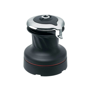 Harken Radial skdespil 60.3ST 3-speed sort alu.
