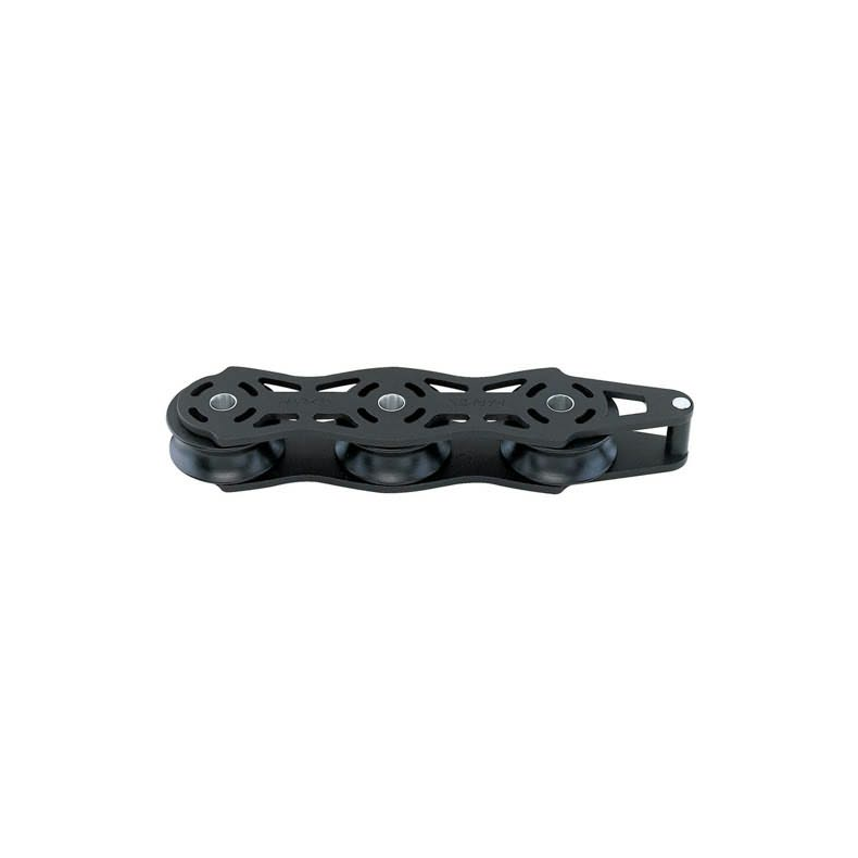 Harken ESP 57 mm fordelerblok 3 skiver