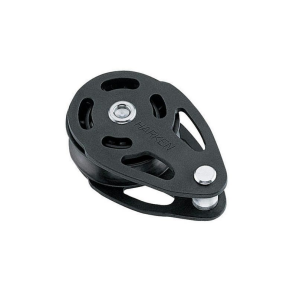 Harken ESP 75 mm Mastefodsblok t. padeye