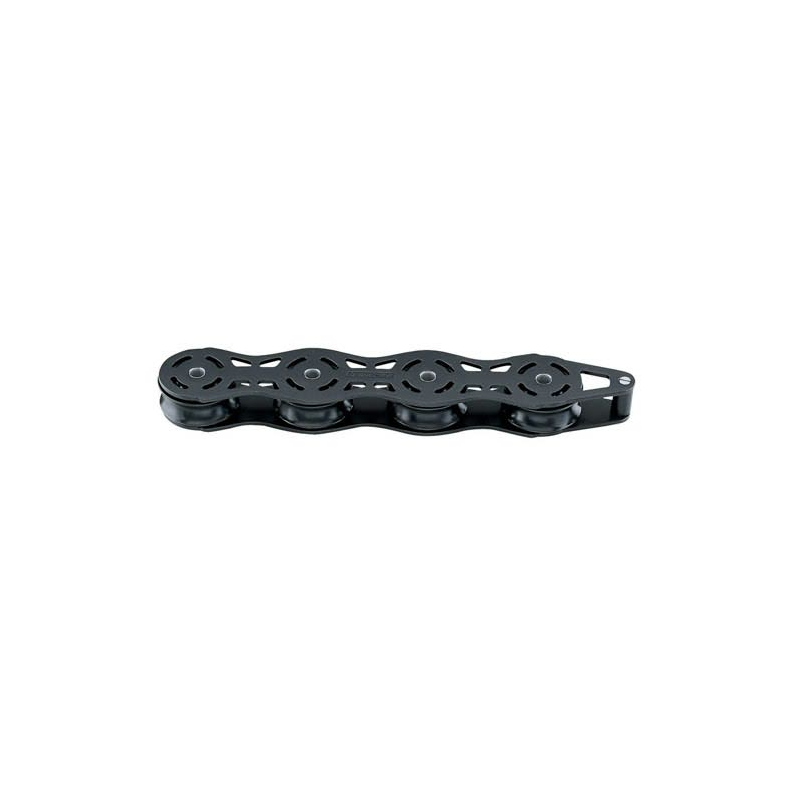 Harken ESP 57 mm Fordelerblok 4 skiver