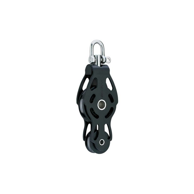 Harken ESP 75 mm Violinblok m. svirvel