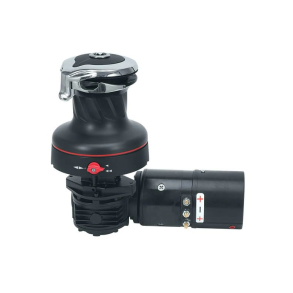 Harken Radial 60 Rewind ALU El-spil 12 V