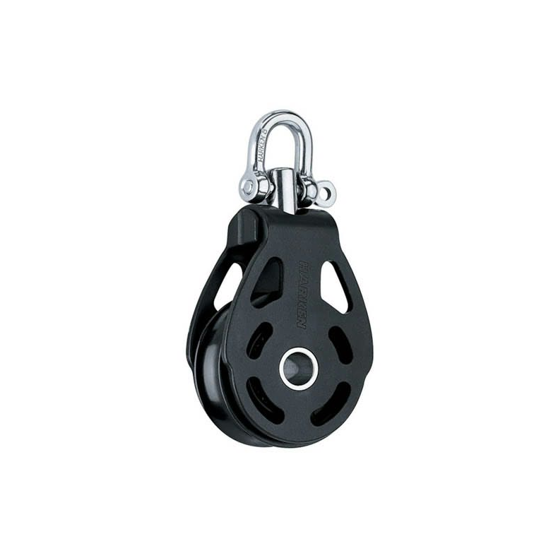 Harken ESP 100 mm Enkeltblok svirvel