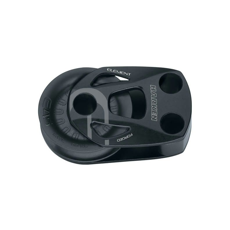 Harken Element blok 45 mm fodblok
