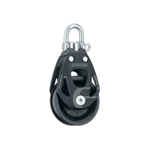 Harken Element blok 60 mm enkelt m. svirvel