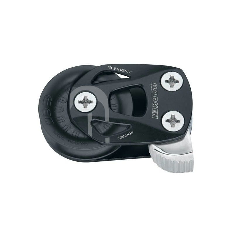 Harken Element blok 60 mm fodblok m, ls hjre