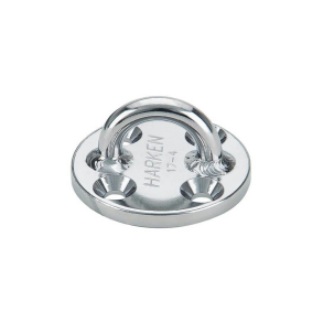 Harken Padeyes   57mm Mirror Finish