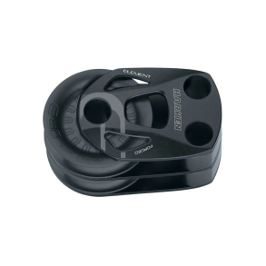 Harken Element blok 80 mm dobbelt fodblok