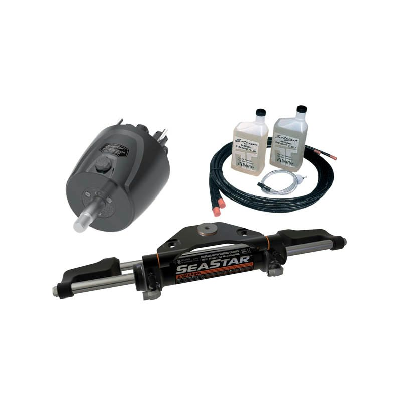SeaStar kit Outboard m.HC5348