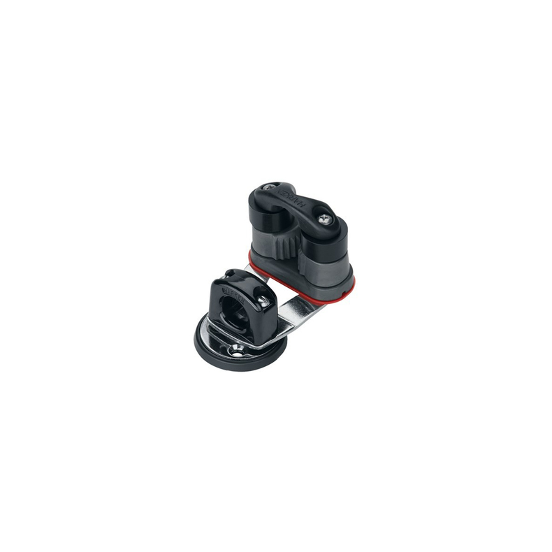 Harken CAM BASE-W/SWV BULLSEYE AL W/SPCRS