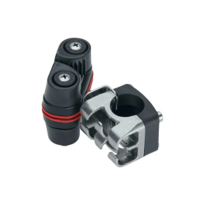 Harken Reflex lineleder m. klemmer