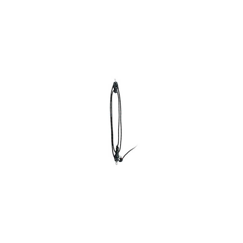 Harken VM 4:1 SGL Ended 40mm Carbo