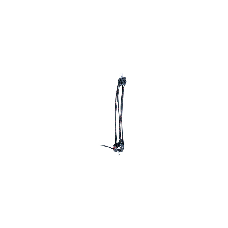 Harken VM 6:1 SGL Ended 40mm Carbo