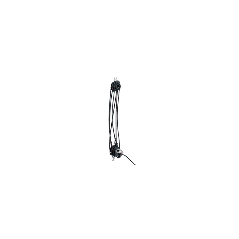 Harken VM 6:1 SGL Ended 57mm Carbo