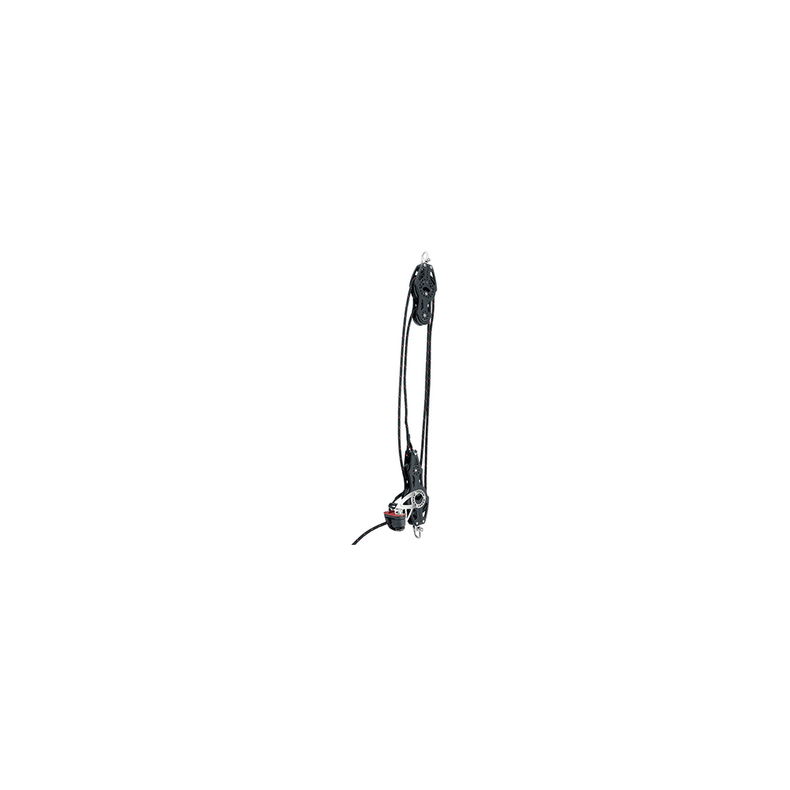 Harken VM 4:1 SGL Ended 75mm Carbo