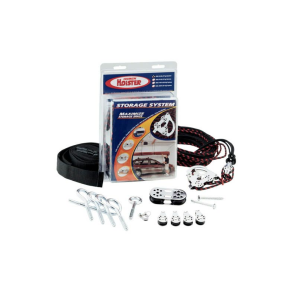 Harken Hoister 6:1 max 66 kg 4 fixpunkter