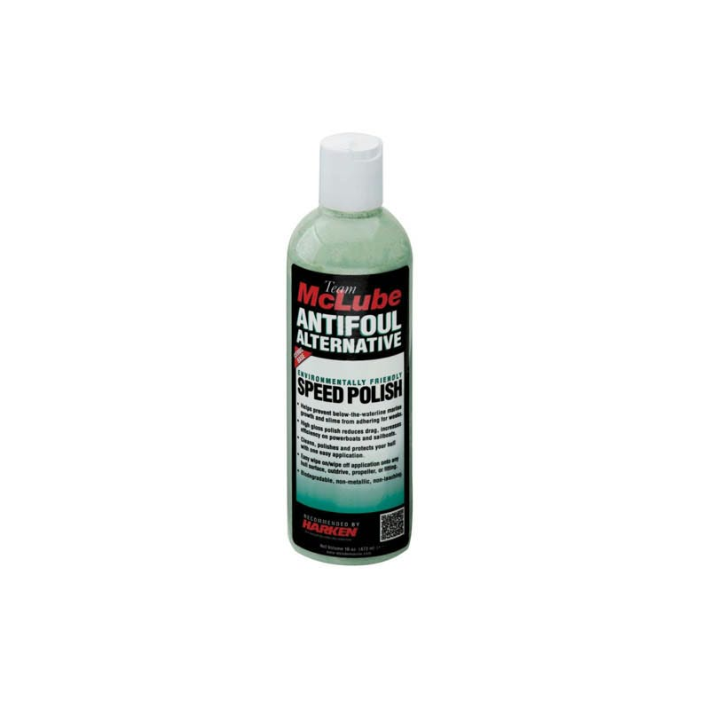 McLube Antifoul Speed Polish 470m