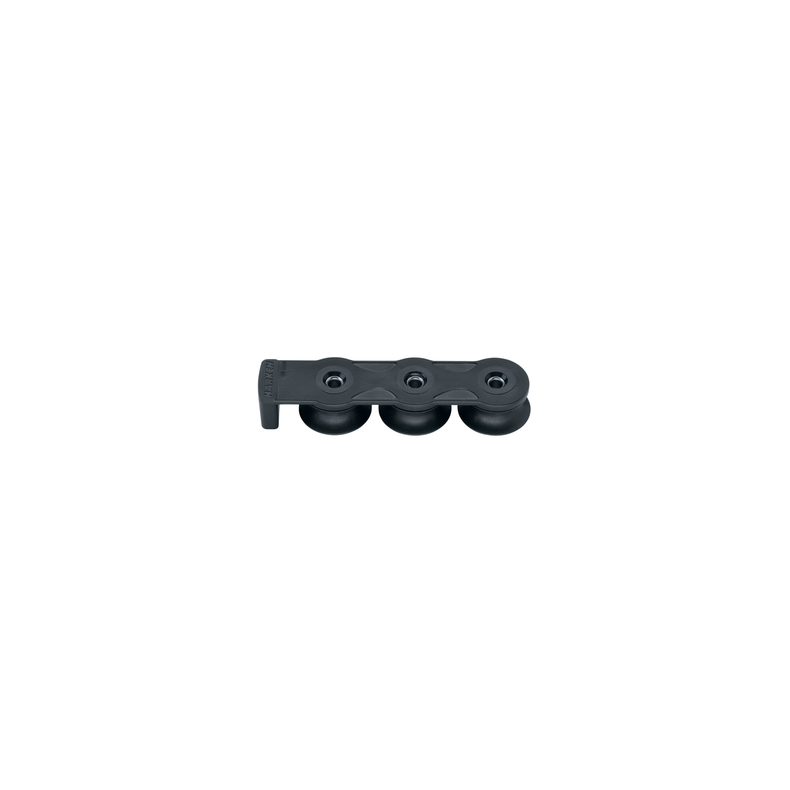 Harken 40 mm Fordelerblok 3 skiver