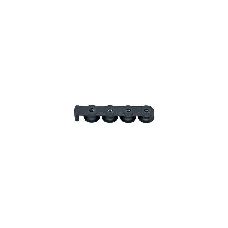 Harken 40 mm Fordelerblok 4 skiver