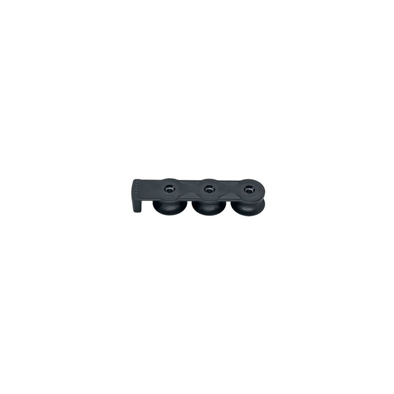 Harken 50 mm Fordelerblok 3 skiver