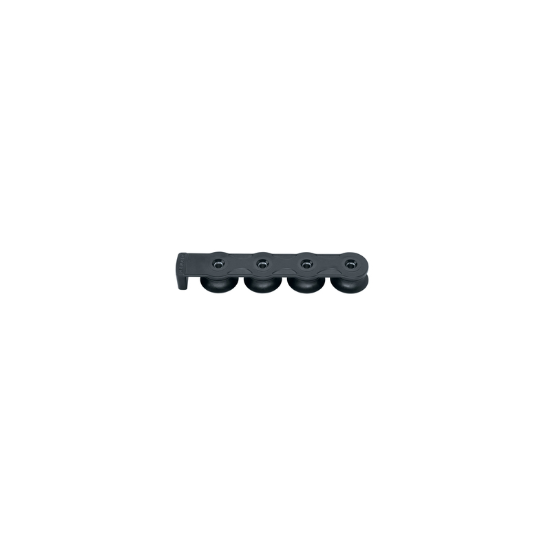 Harken 50 mm Fordelerblok 4 skiver